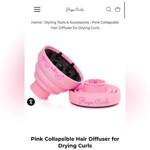 Rizos Curls Collapsible Diffuser